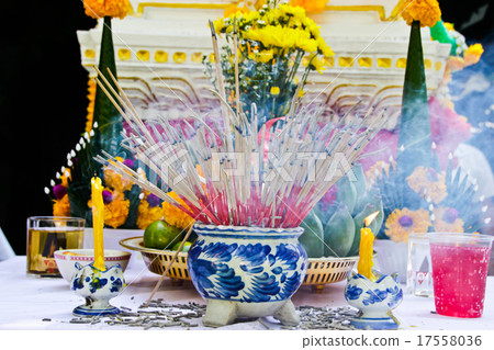 Incense censer respect God Incense censer respect God 17558036