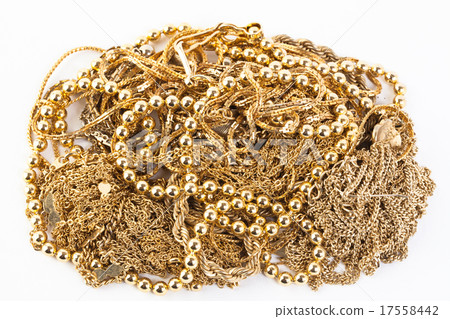 黃金，鉑金，貴金屬 17558442