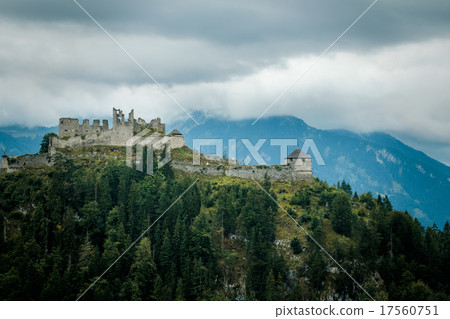 Austrian Alps Austrian Alps 17560751