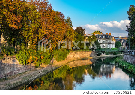 Beautiful old channel Beautiful old channel 17560821