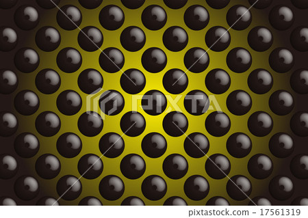 Background material Wallpaper, button, rivet, polka dot pattern, Mizumatama, Pokka dot, dimple processing, dither, punching metal Background material Wallpaper, button, rivet, polka dot pattern, Mizumatama, Pokka dot, dimple processing, dither, punching metal 17561319