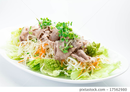 冷涮沙拉 17562980