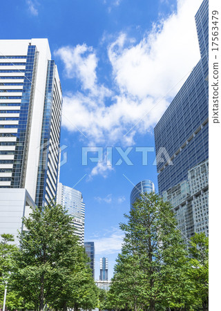 Shinagawa Grand Commons and Shinagawa Intercity 17563479