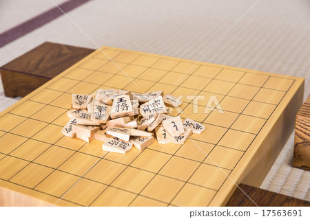日本象棋 17563691