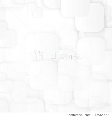 Vector white squares. Abstract background Vector white squares. Abstract background 17565462