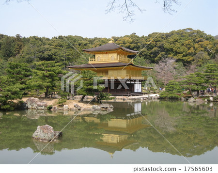 金閣寺 金閣寺 17565603