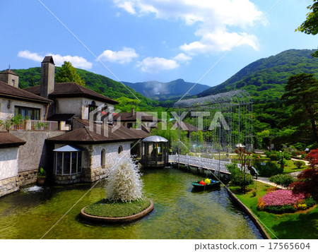 [神奈川縣]箱根玻璃森林博物館 17565604