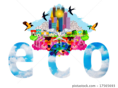 Eco image Eco image 17565693