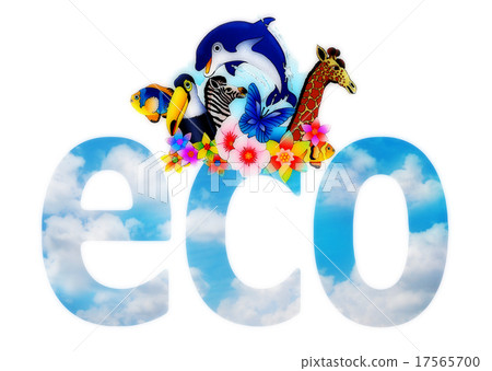 生態形象 17565700