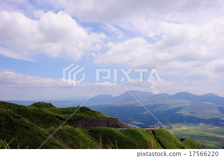 從阿蘇環路景觀 17566220
