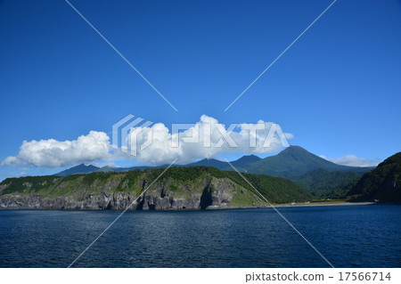 知床山脈 知床山脈 17566714