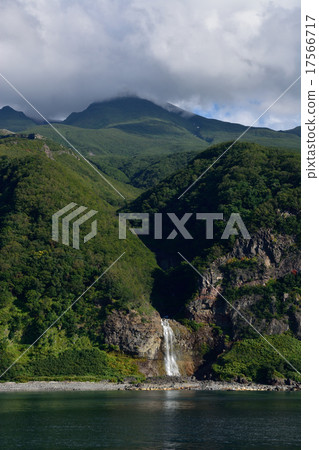 Kamui Wakka Waterfall 17566717