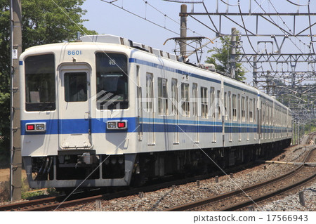 [TD]東武野田線8000系列（快遞運營前） 17566943