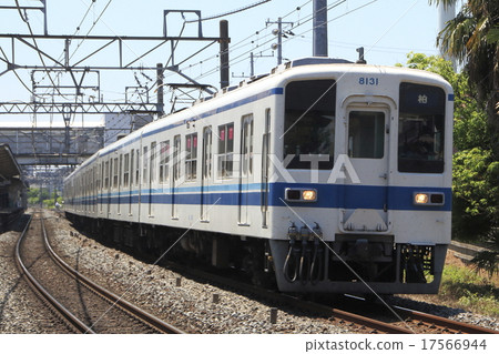 [TD]東武野田線8000系列（快遞運營前） 17566944