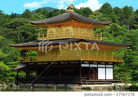 金閣寺 金閣寺 17567176