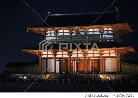 Suzaku Gate 17567255