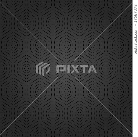 Seamless Abstract Vector Pattern Seamless Abstract Vector Pattern 17567378