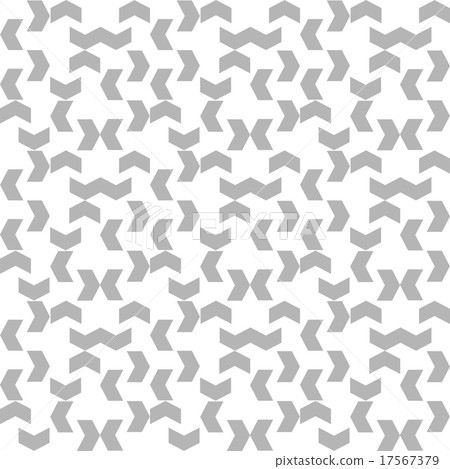 Geometric Seamless Vector Pattern Geometric Seamless Vector Pattern 17567379