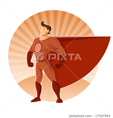 Superhero 17567993