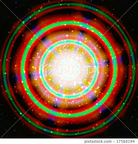 Magic ring generated texture 17568194
