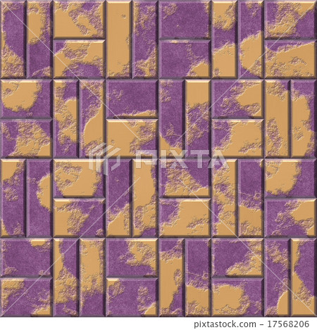 Rusty metal panels seamless generated texture Rusty metal panels seamless generated texture 17568206