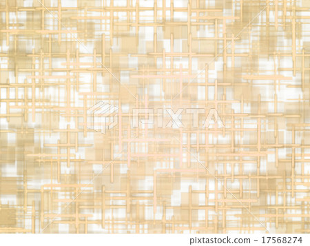 Olive square shape pattern.Abstract background. 17568274