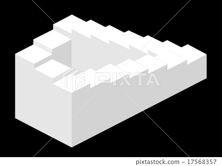 神秘的樓梯 17568357