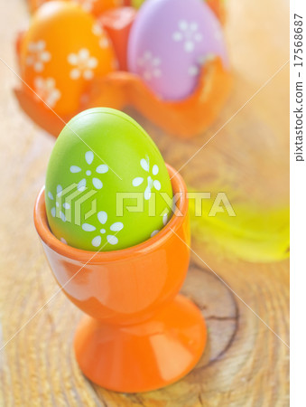 easter eggs 17568687