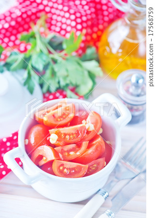 tomato salad tomato salad 17568759