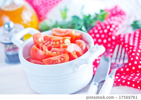 tomato salad tomato salad 17568761