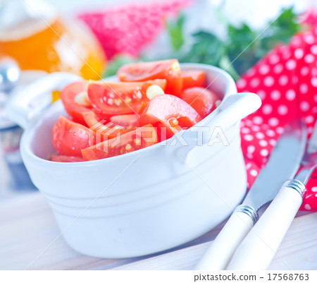tomato salad tomato salad 17568763