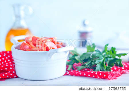 tomato salad tomato salad 17568765