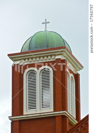 Urakami Church (Urakami Cathedral) (Nagasaki City Nagasaki City Nagasaki City Nagasaki-shi Nagasaki Prefecture) Urakami Church (Urakami Cathedral) (Nagasaki City Nagasaki City Nagasaki City Nagasaki-shi Nagasaki Prefecture) 17568797