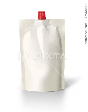 Blank spout pouch Blank spout pouch 17568858