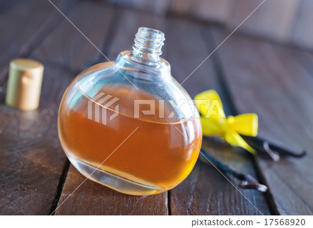 Stock Photo: perfume