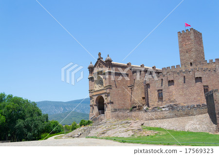Castle of Xavier Castle of Xavier 17569323