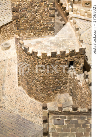 Defences at Xavier Castle Defences at Xavier Castle 17569325