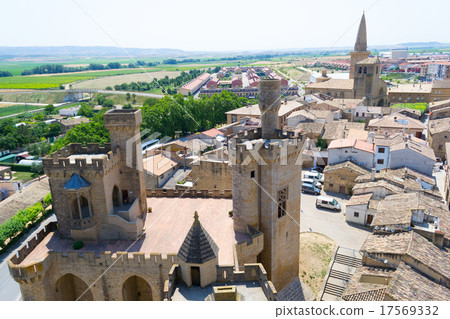 Castle towers Castle towers 17569332