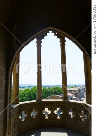 Balcony to the horizont Balcony to the horizont 17569355