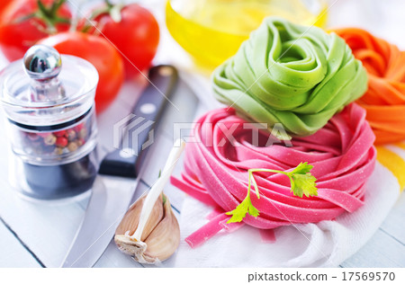 raw pasta raw pasta 17569570