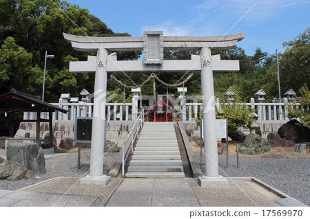 Kyoto Historic Site Kusashi Ruinsaji Site (Kuse Shrine) 17569970