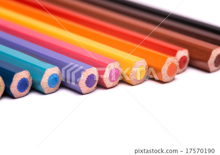 colorful pencils 17570190