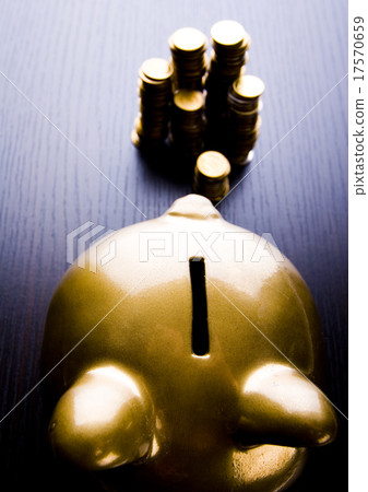 Money, bright financial saturated concept 17570659