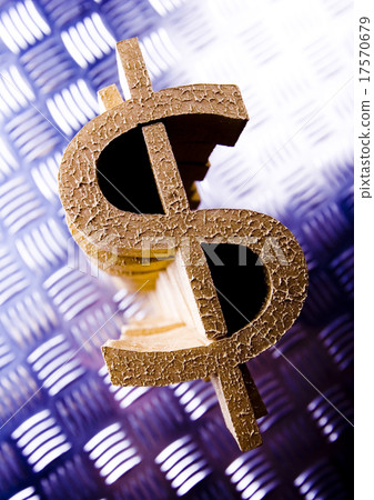 Dollars, bright financial saturated concept Dollars, bright financial saturated concept 17570679