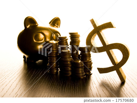 Detail closeup dollar, bright financial Detail closeup dollar, bright financial 17570680
