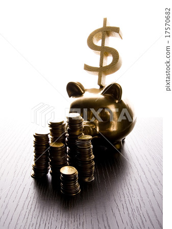 Detail closeup dollar, bright financial Detail closeup dollar, bright financial 17570682