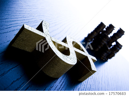 Detail closeup dollar, bright financial Detail closeup dollar, bright financial 17570683