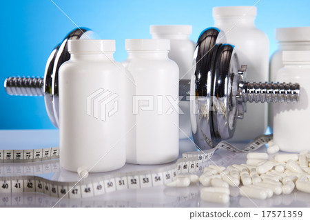 Supplements background,bright colorful Supplements background,bright colorful 17571359
