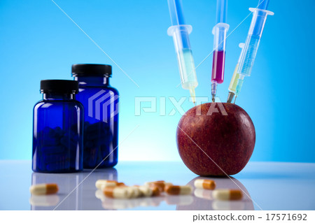 Supplements background, bright colorful  17571692