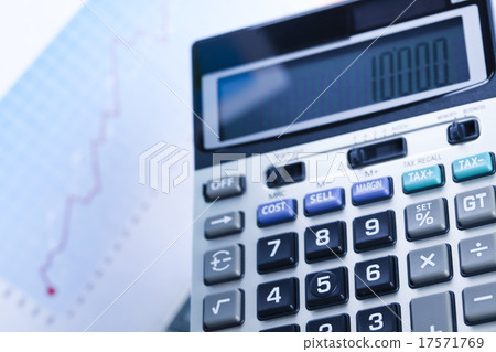 Earning, bright colorful tone concept 17571769